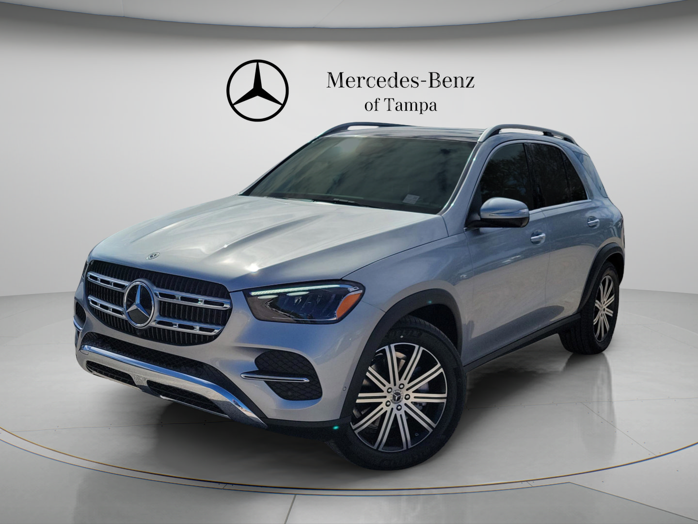 Certified 2026 Mercedes-Benz GLE 350 4MATIC 360° Tour