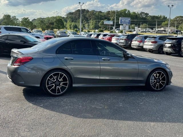 Used 2018 Mercedes-Benz C 43 AMG 4MATIC Sedan image 7