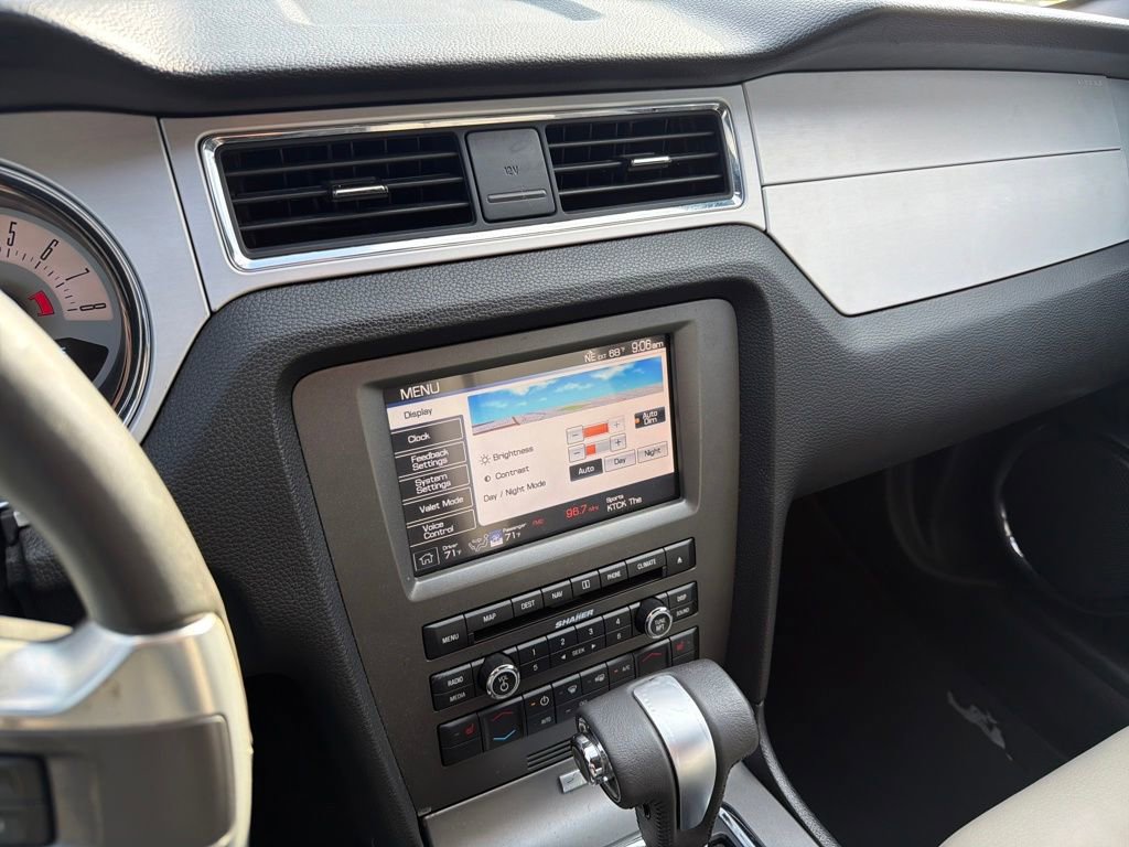 Used 2012 Ford Mustang Premium w/ Electronics Pkg image 19
