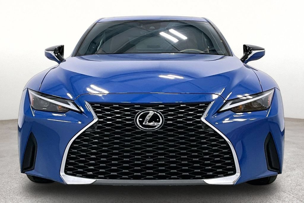 Used 2023 Lexus IS 300 w/ Premium Package RWD image 3