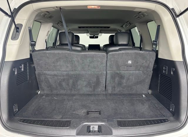 Certified 2024 INFINITI QX80 Luxe image 28