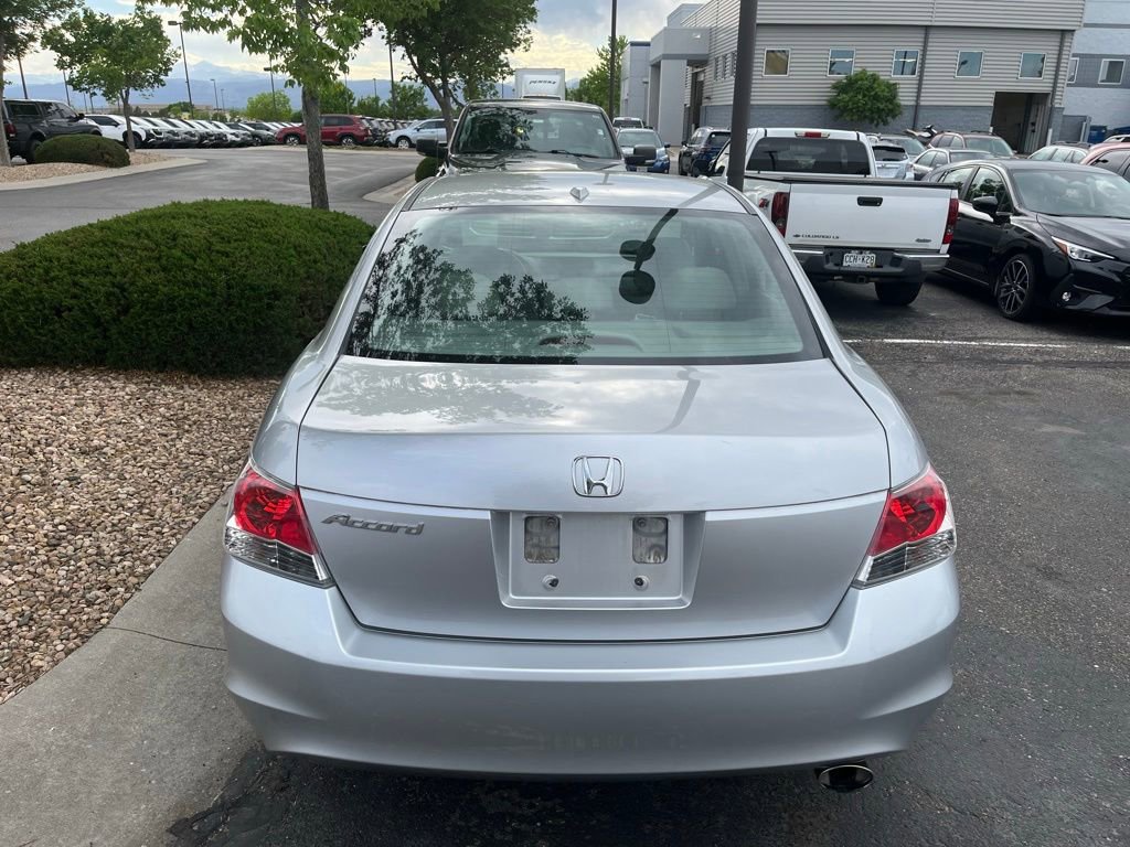 Used 2009 Honda Accord EX-L image 2