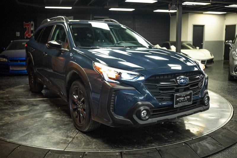 Used 2024 Subaru Outback Onyx Edition AWD/4WD image 5