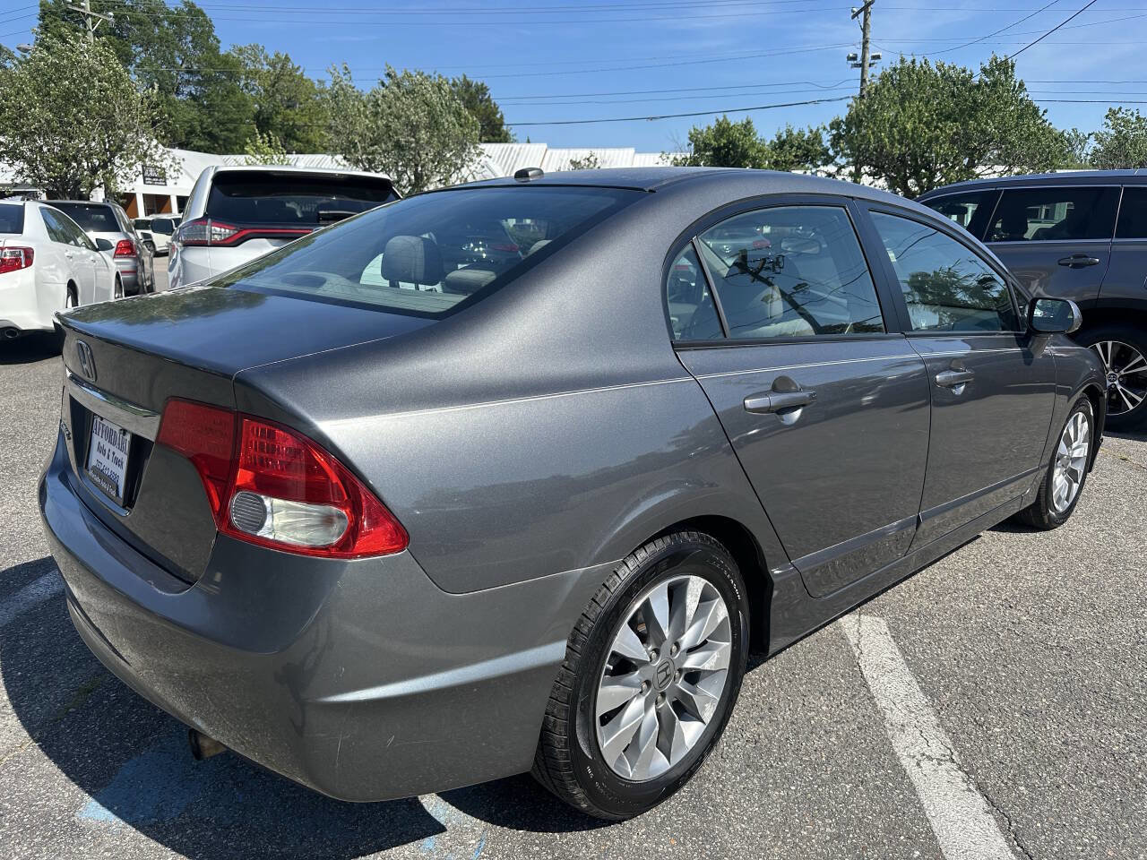 Used 2009 Honda Civic EX image 7