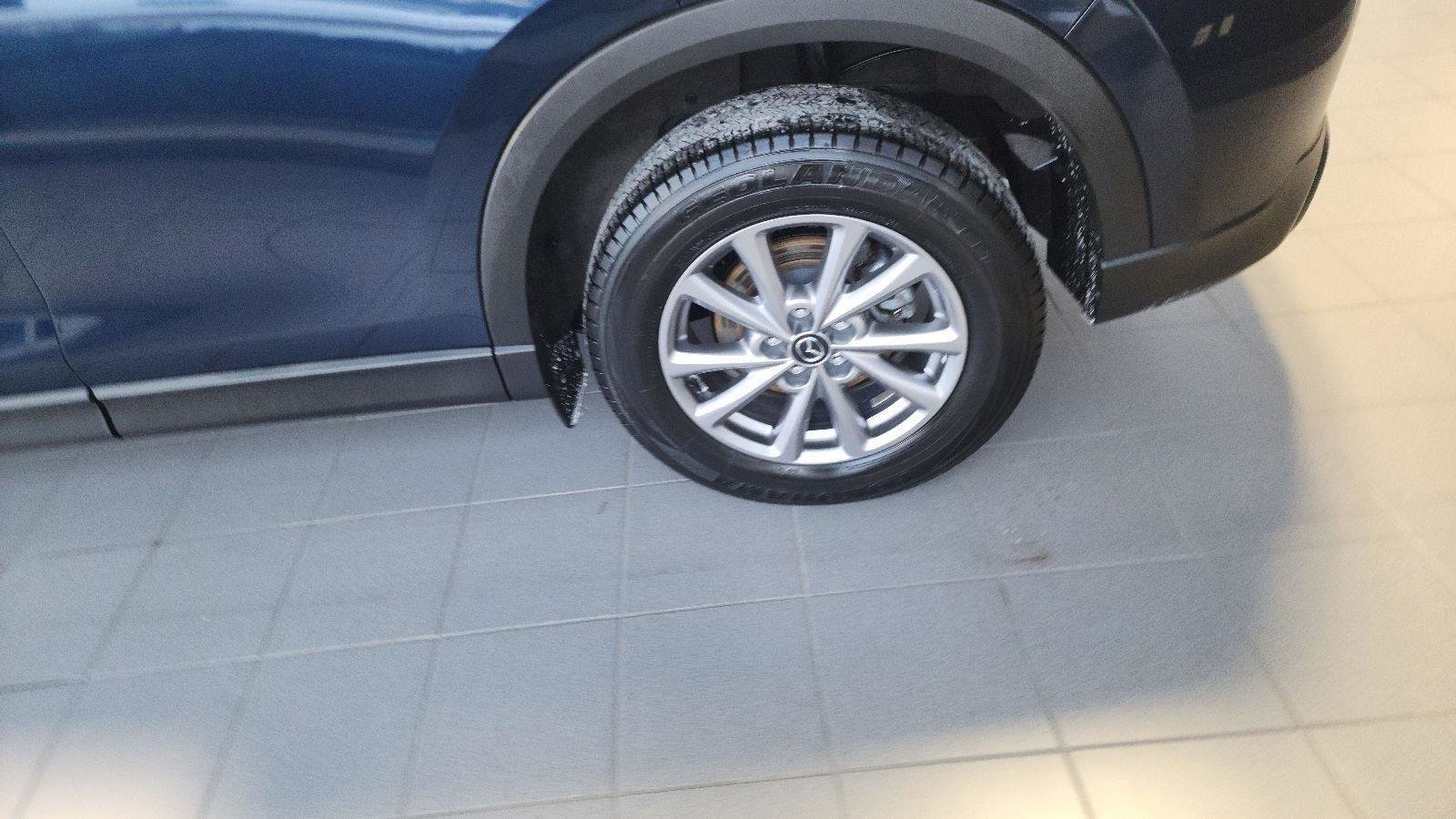 Certified 2023 MAZDA CX-5 AWD 2.5 S w/ Select Package image 8