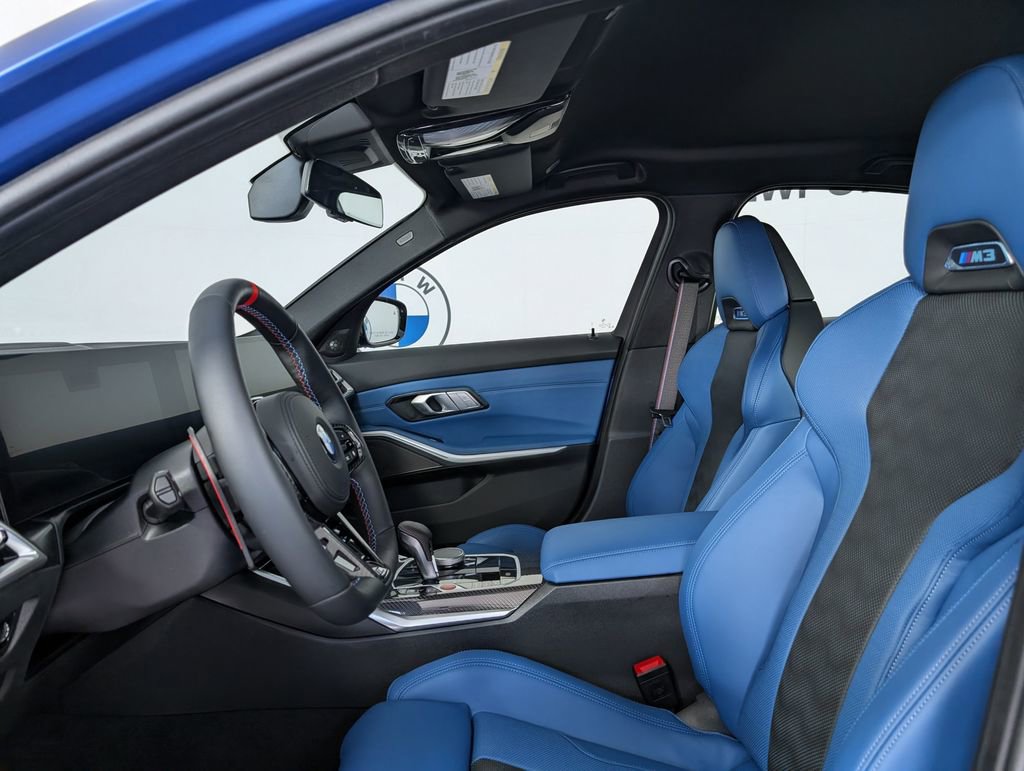 New 2026 BMW M3 Competition image 2