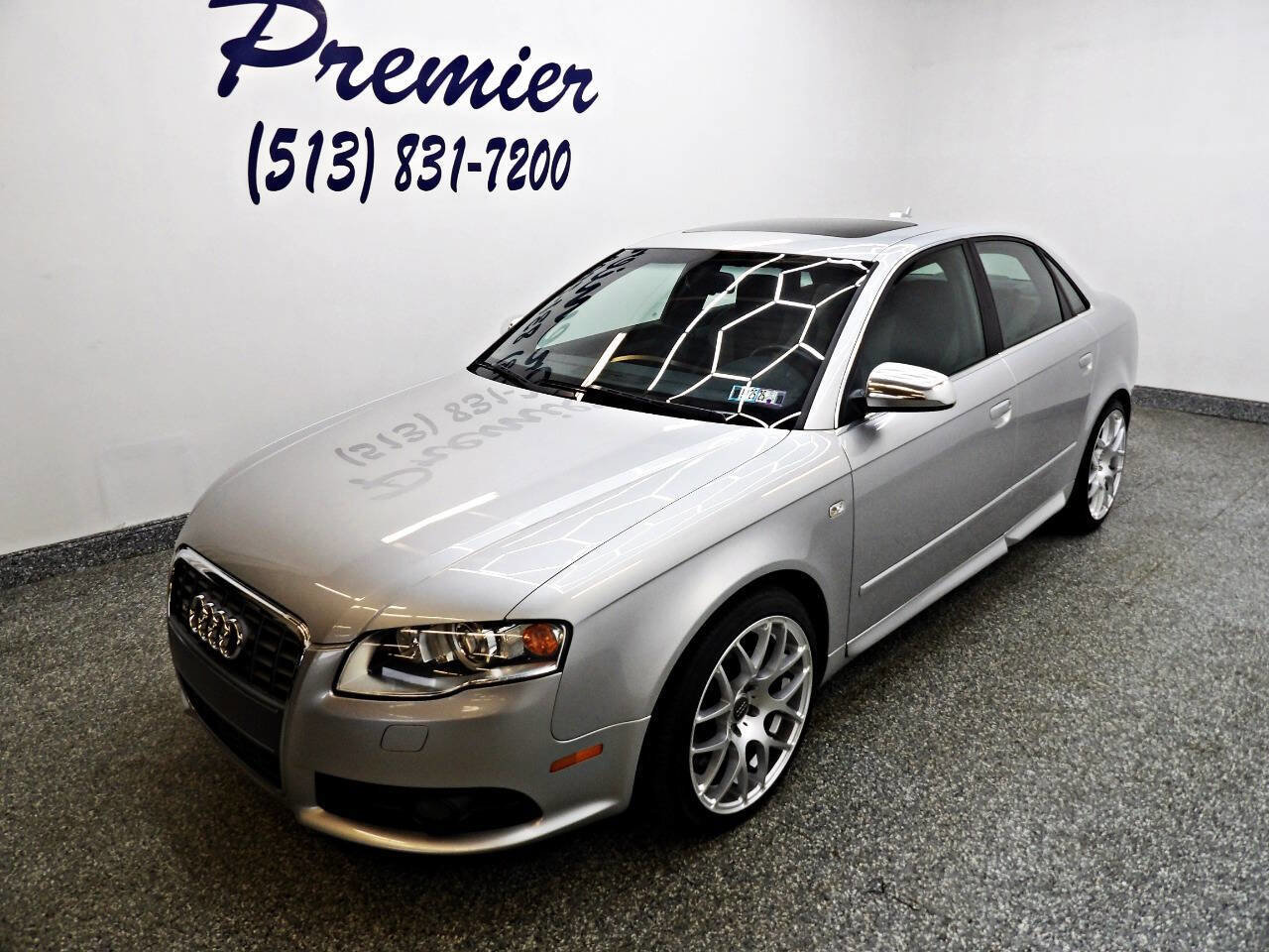 Used 2005 Audi S4 Sedan