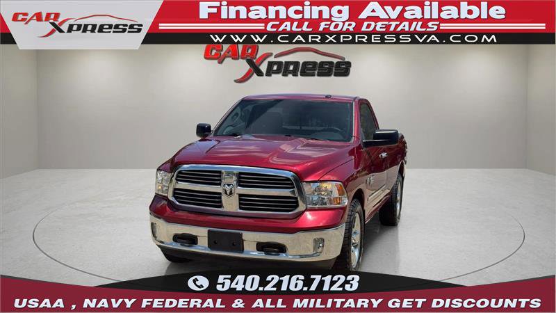 Used 2014 RAM 1500 Big Horn image 1