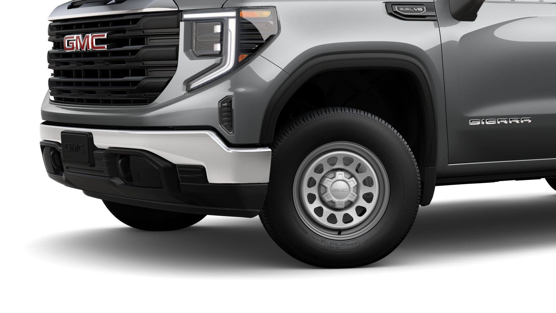 New 2026 GMC Sierra 1500 Pro w/ Pro Value Package AWD/4WD image 53