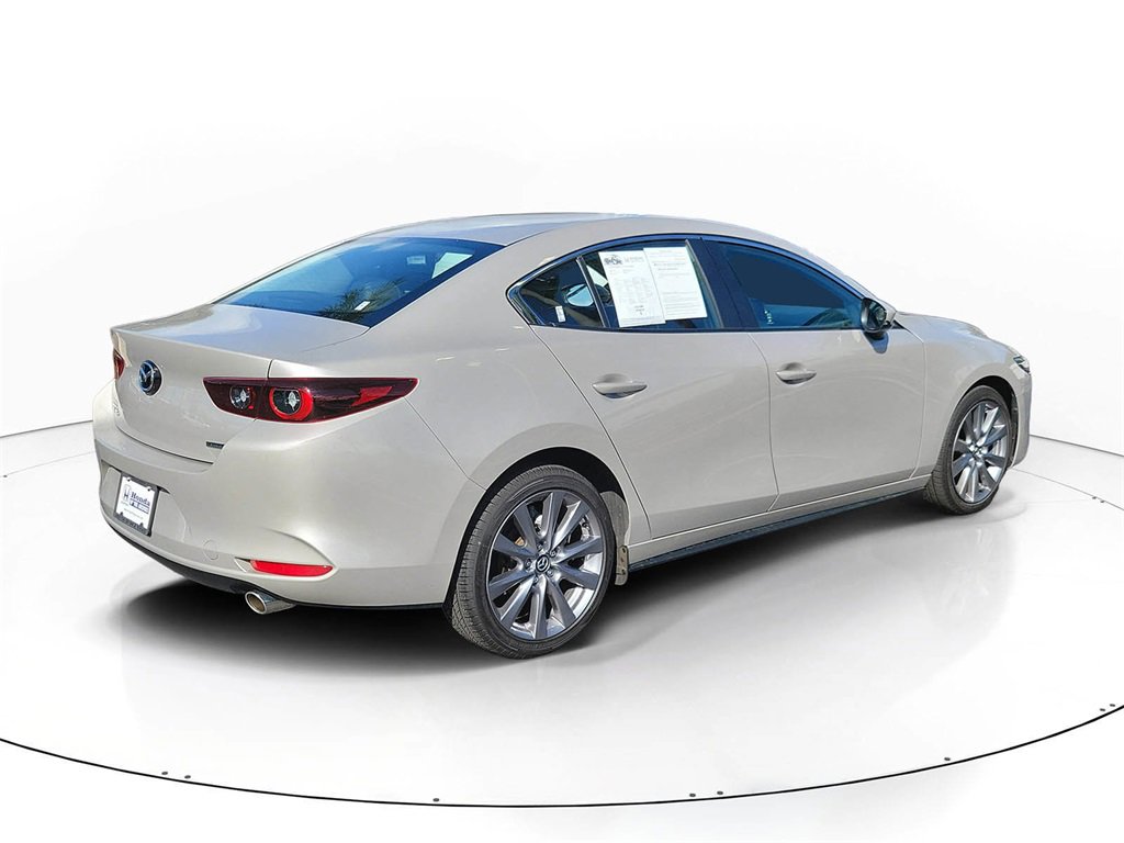 Used 2024 MAZDA MAZDA3 s image 4