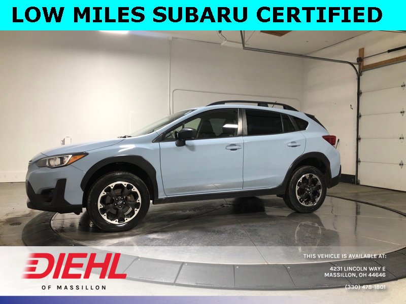 Used 2023 Subaru Crosstrek 2.0i image 4