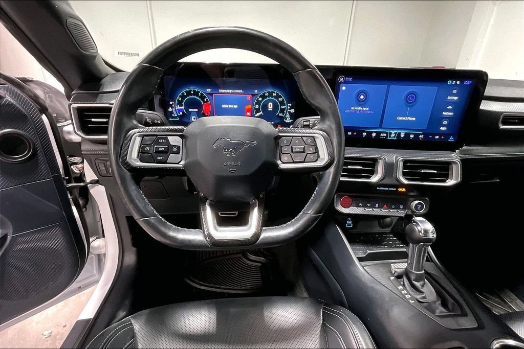 Used 2024 Ford Mustang Premium RWD image 6