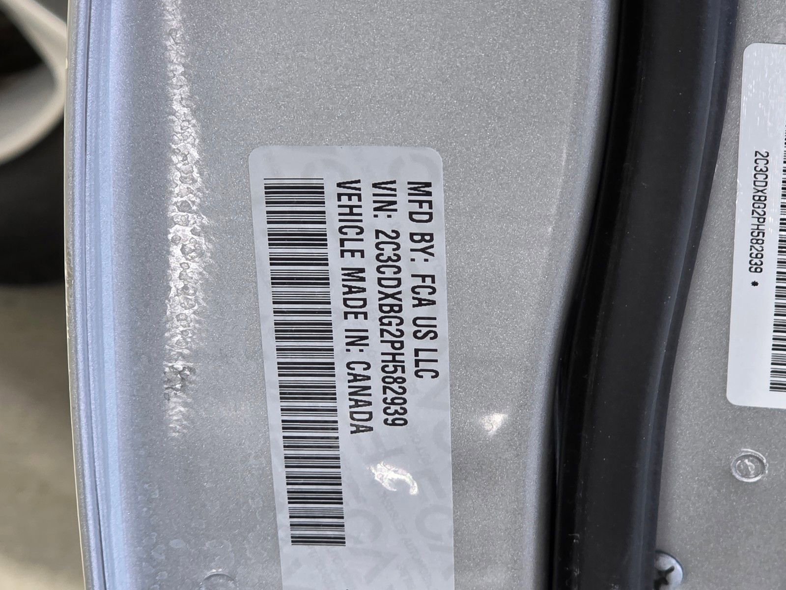 Used 2023 Dodge Charger SXT image 35