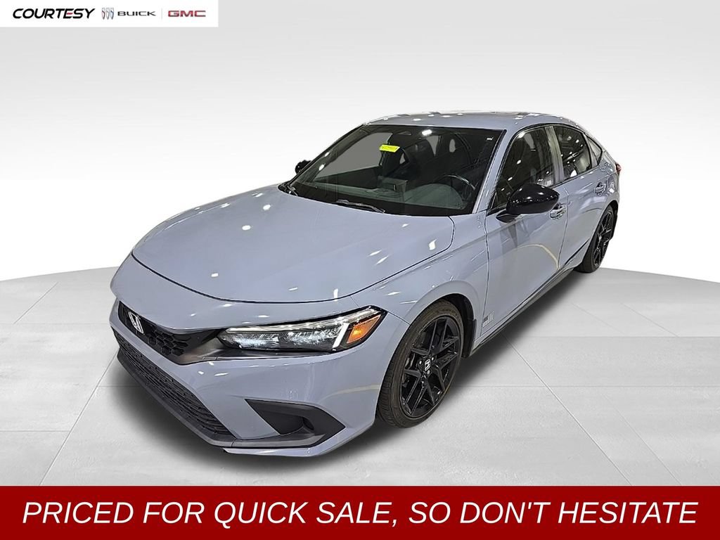 Used 2024 Honda Civic Sport image 1