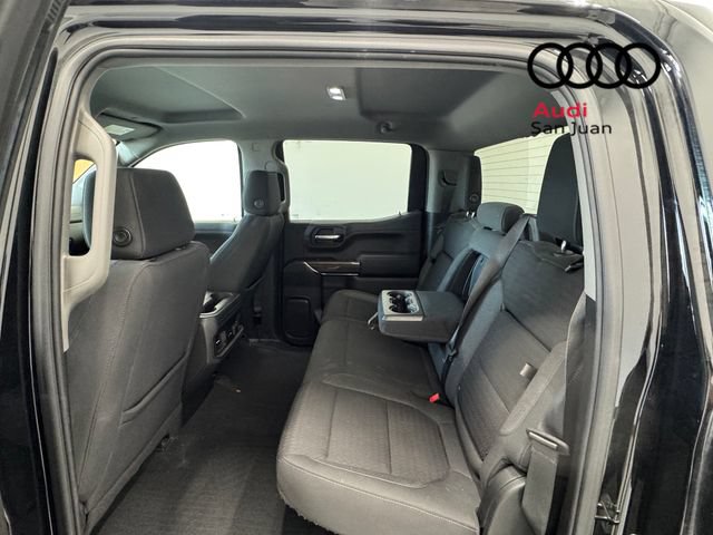 Used 2021 Chevrolet Silverado 1500 LT Trail Boss w/ Bed Protection Package AWD/4WD image 23