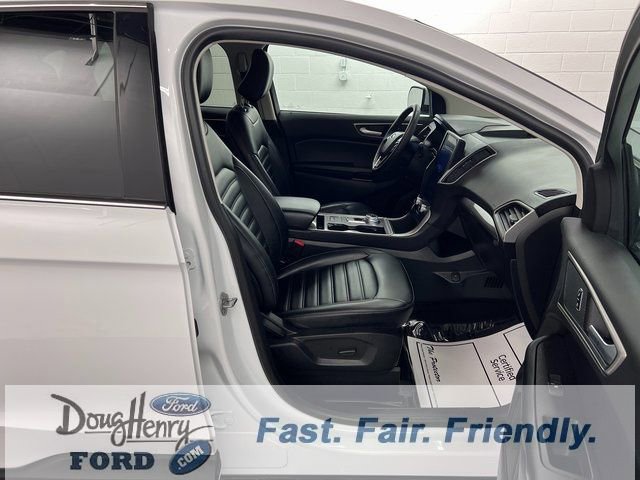 Used 2024 Ford Edge SEL image 39