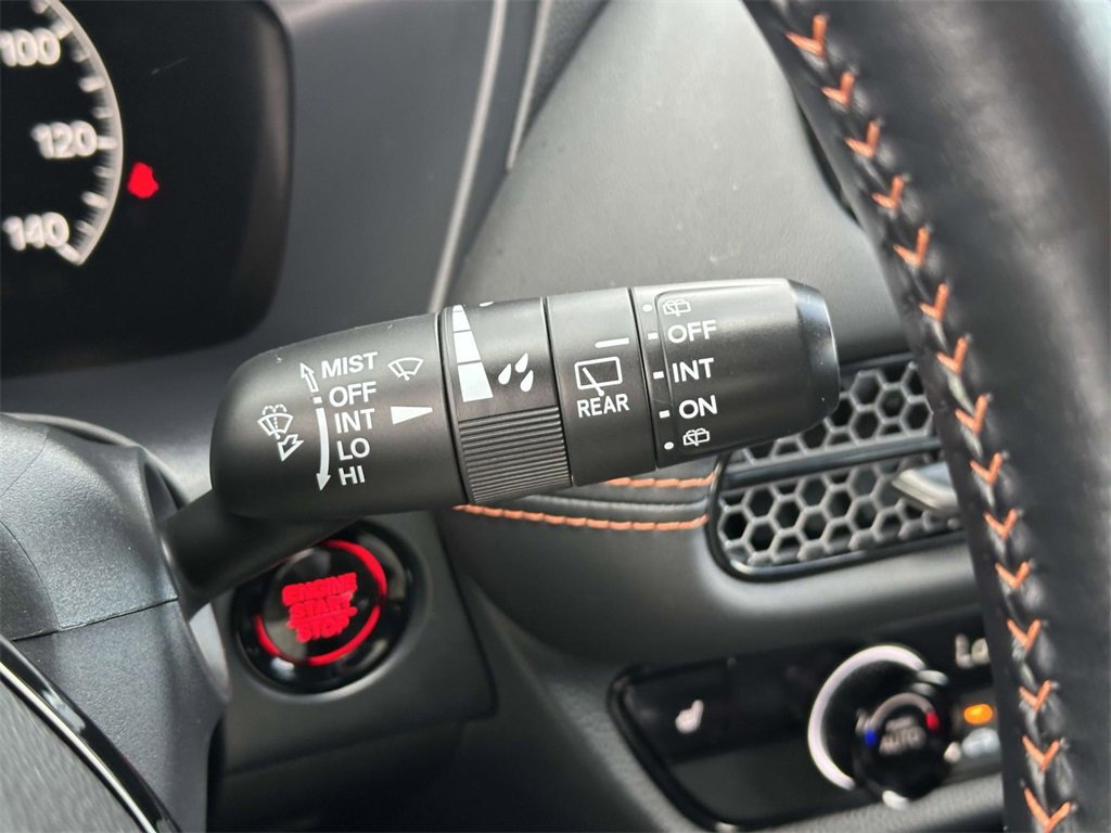 Certified 2025 Honda HR-V Sport image 20