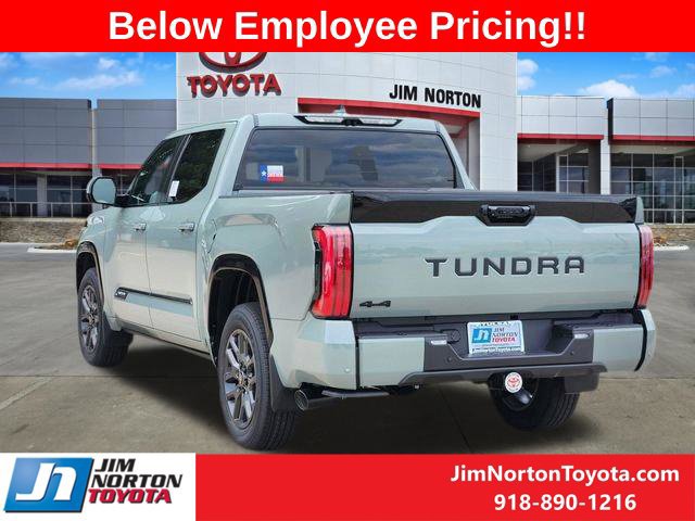 New 2026 Toyota Tundra Platinum AWD/4WD image 5