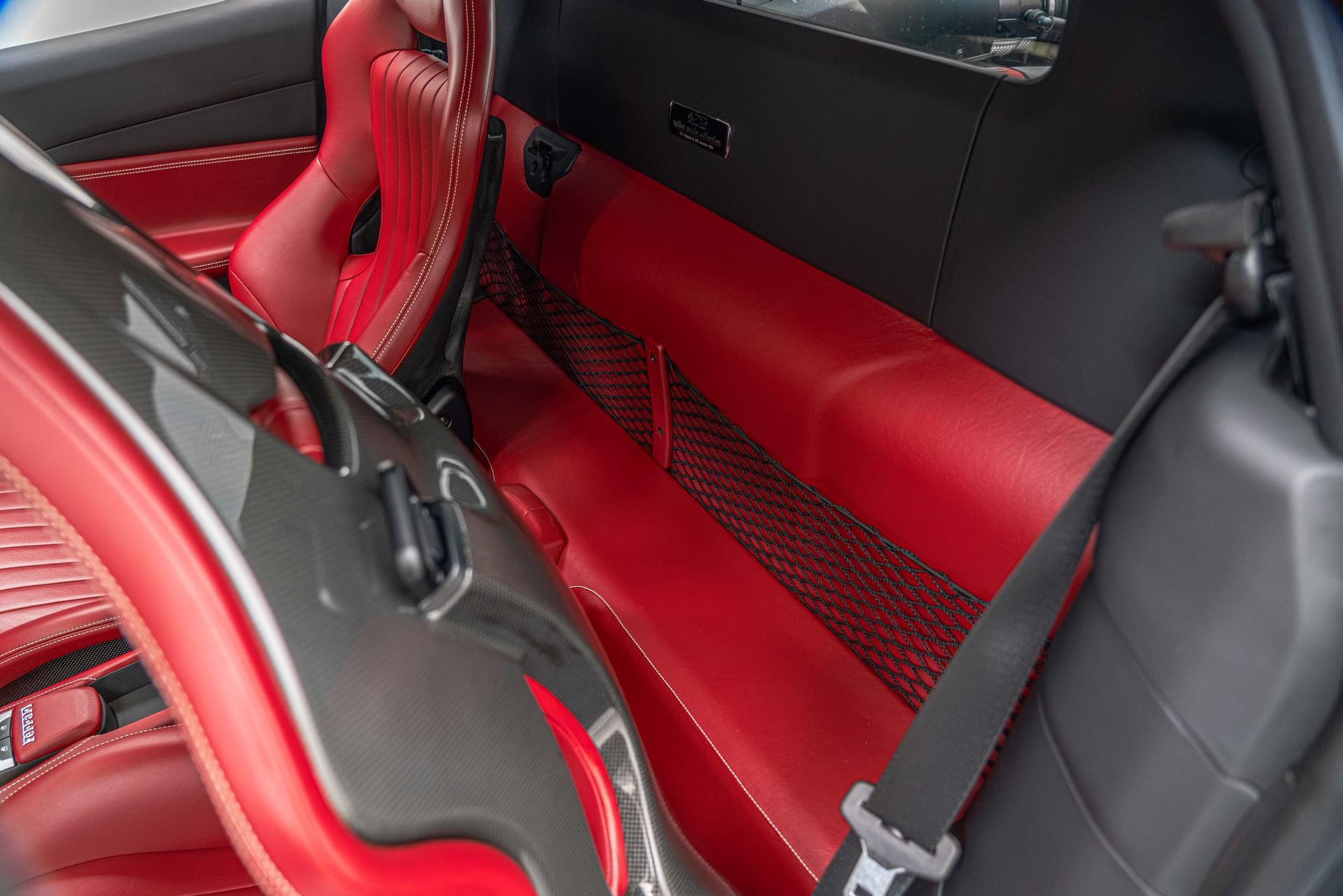 Certified 2018 Ferrari 488 GTB RWD image 36
