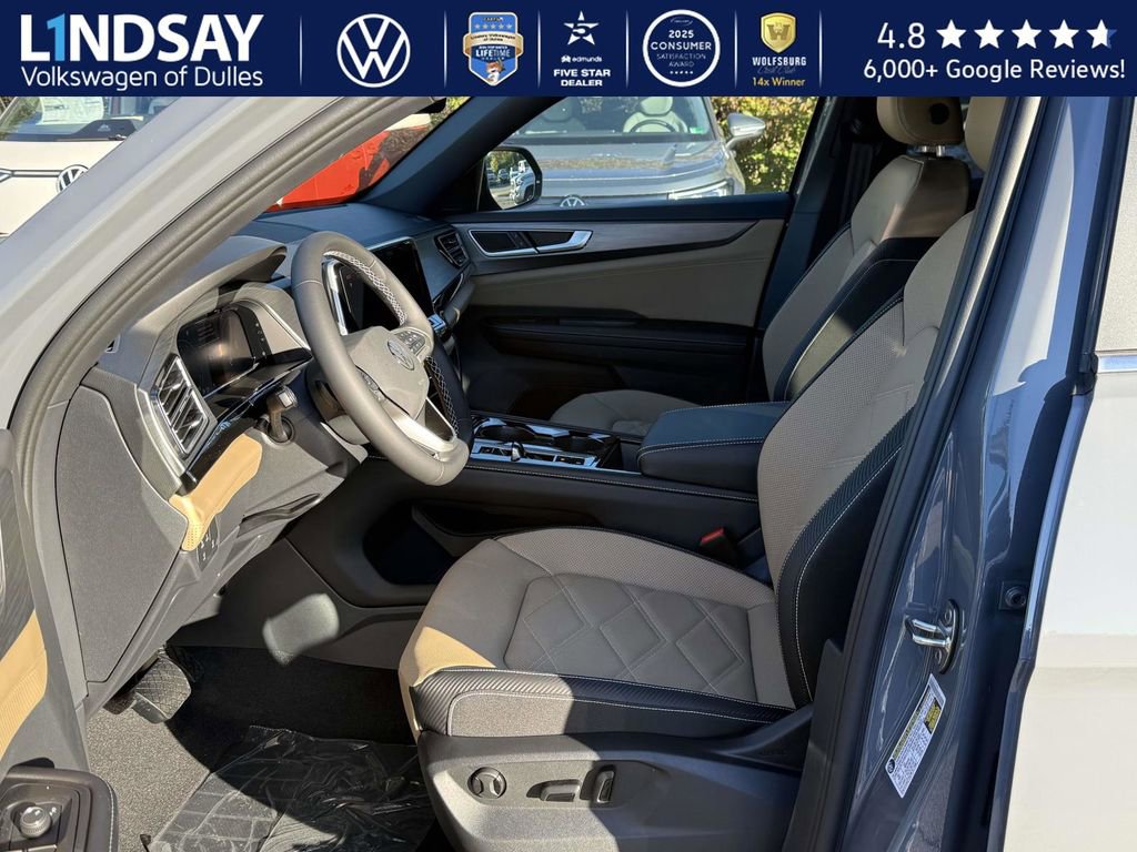 New 2026 Volkswagen Atlas Cross Sport SE image 8