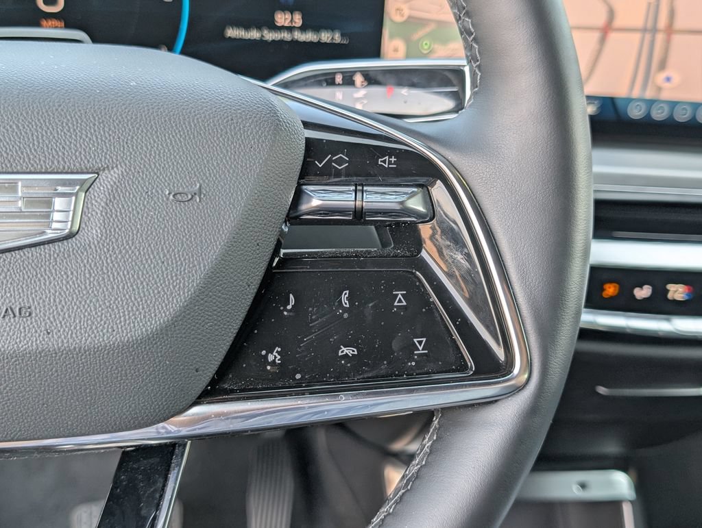 New 2026 Cadillac Lyriq Sport AWD/4WD image 22