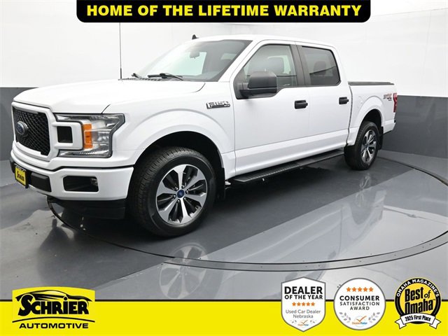 Used 2020 Ford F150 XL w/ Equipment Group 101A Mid
