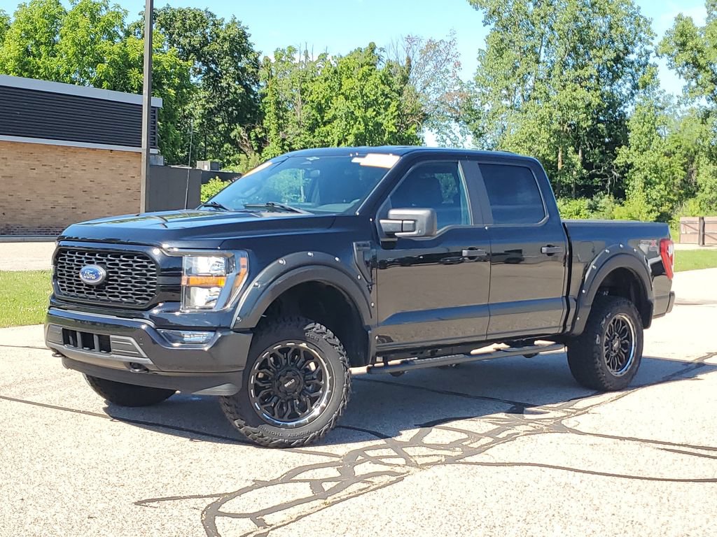 Certified 2023 Ford F150 XL w/ STX Appearance Package AWD/4WD image 27