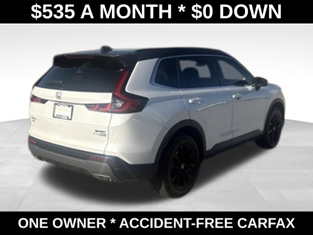 Used 2025 Honda CR-V Sport-L image 6
