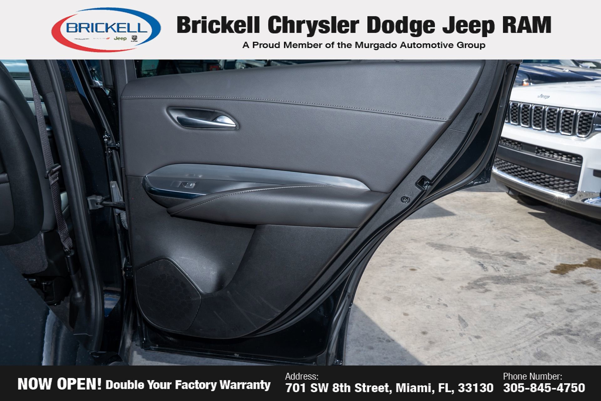 Used 2025 Cadillac XT4 Premium Luxury FWD image 14