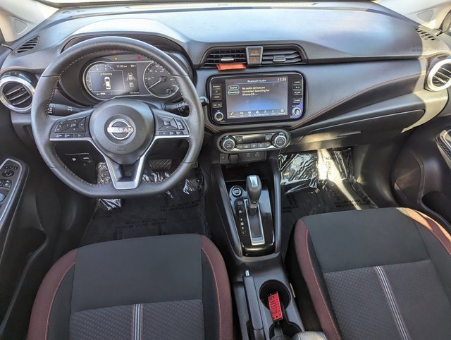 Used 2025 Nissan Versa SR image 27