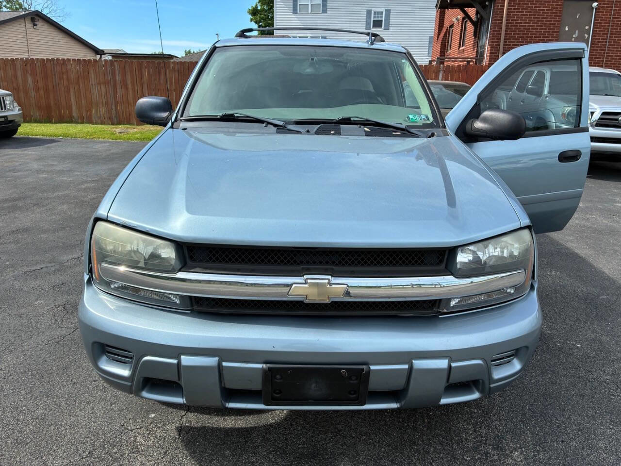 Used 2006 Chevrolet TrailBlazer LS AWD/4WD image 11