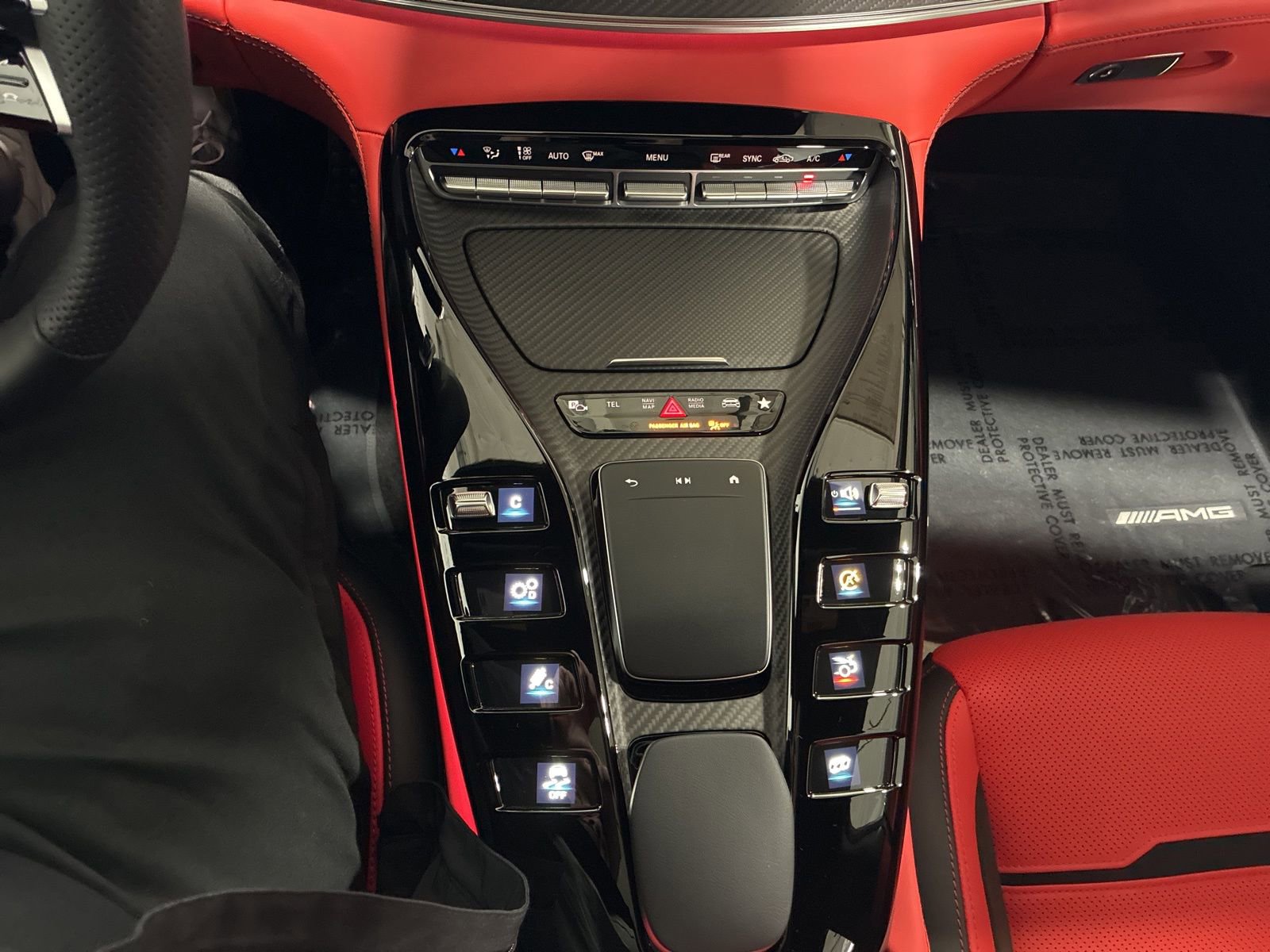 New 2026 Mercedes-Benz AMG GT 53 image 17