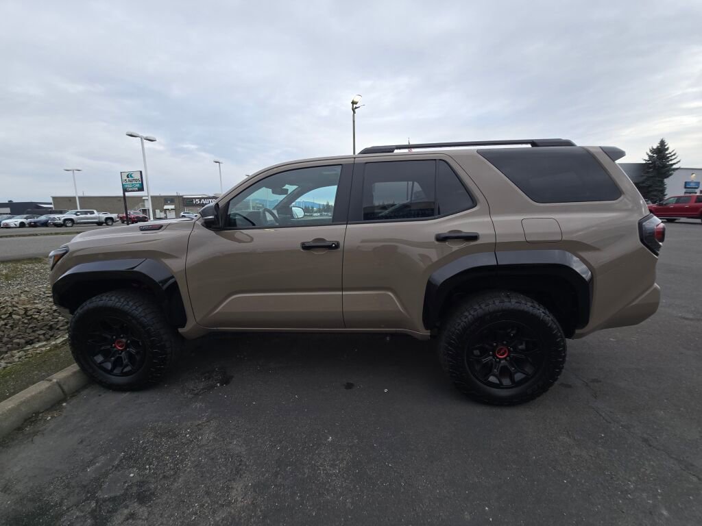 Used 2025 Toyota 4Runner TRD Pro image 8