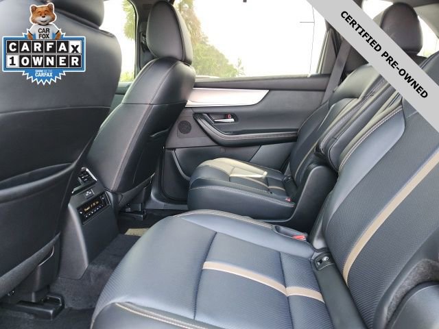 Certified 2025 MAZDA CX-90 3.3 Turbo w/ Premium Plus Pkg AWD/4WD image 18