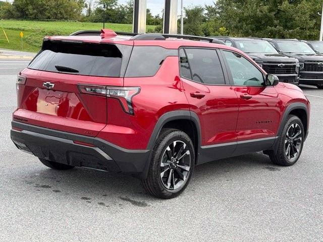 New 2027 Chevrolet Equinox RS AWD/4WD image 12