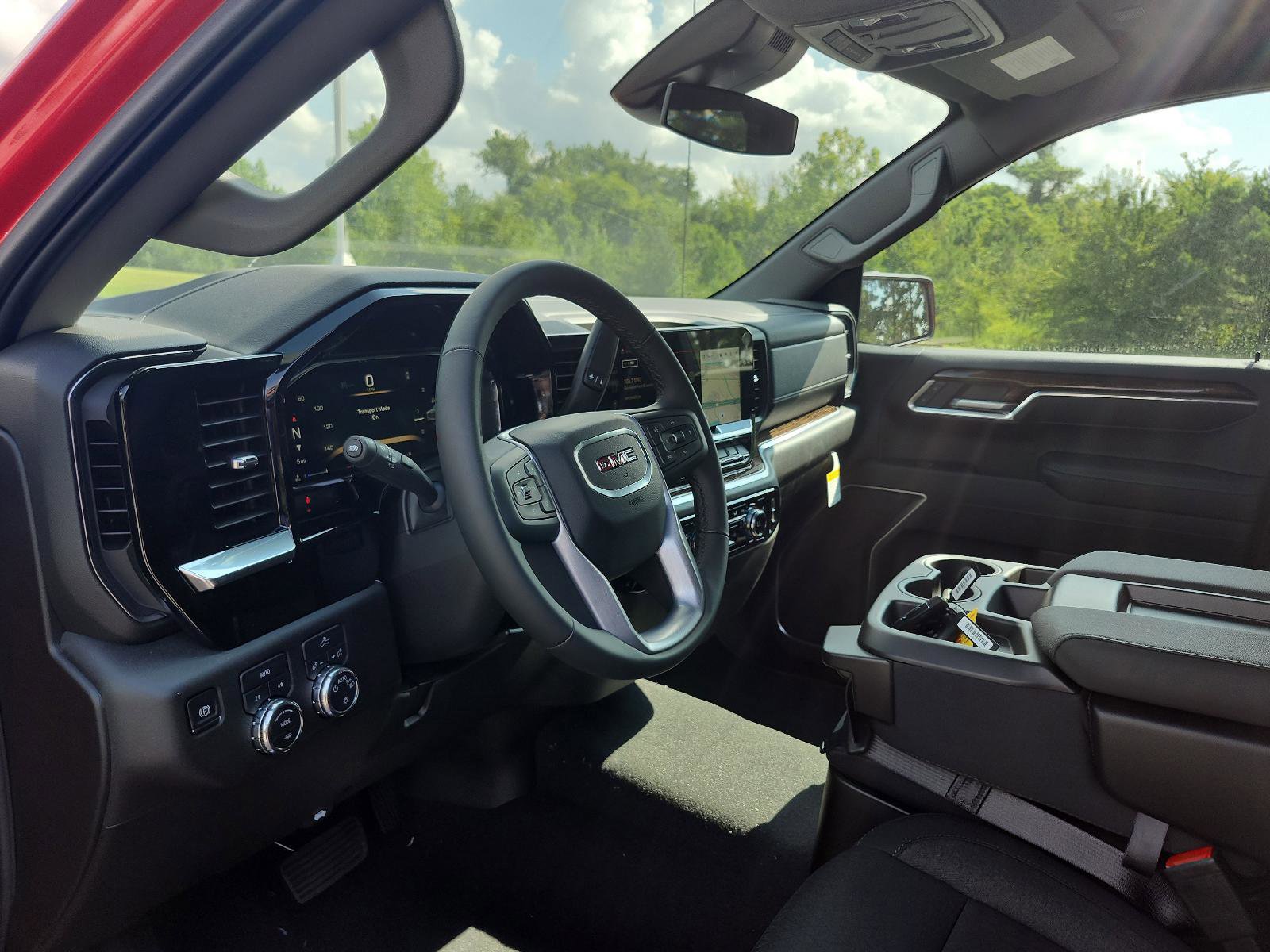 New 2026 GMC Sierra 1500 SLE image 11