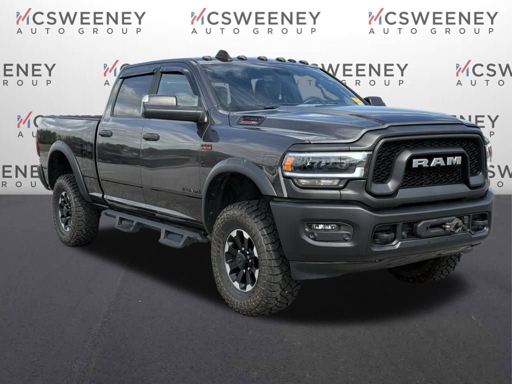 Used 2020 RAM 2500 Power Wagon image 6