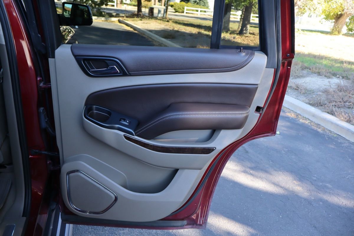 Used 2017 Chevrolet Tahoe LT w/ Texas Edition Package image 27