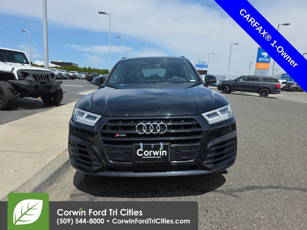 Used 2019 Audi SQ5 Premium Plus w/ Premium Plus Package AWD/4WD video 2
