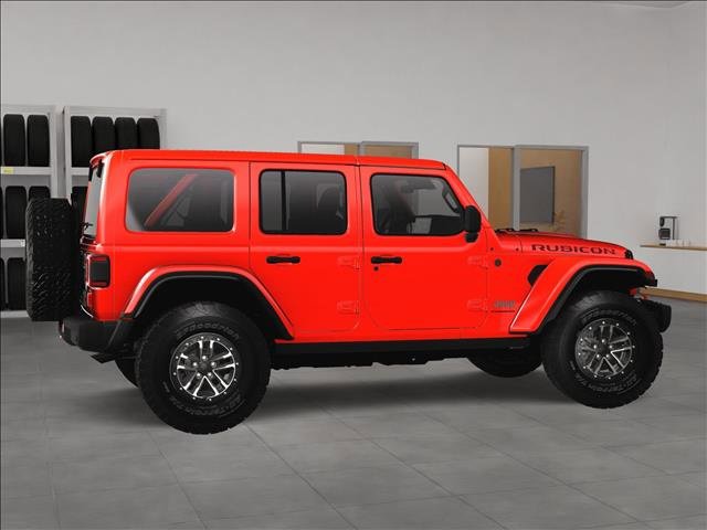 New 2025 Jeep Wrangler Unlimited Rubicon image 3