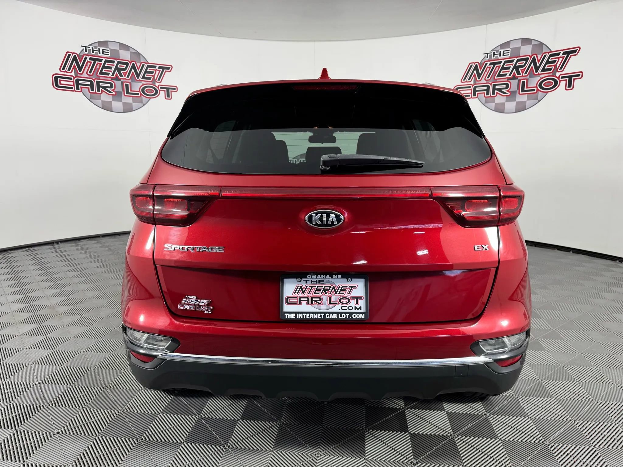 Used 2021 Kia Sportage EX image 6