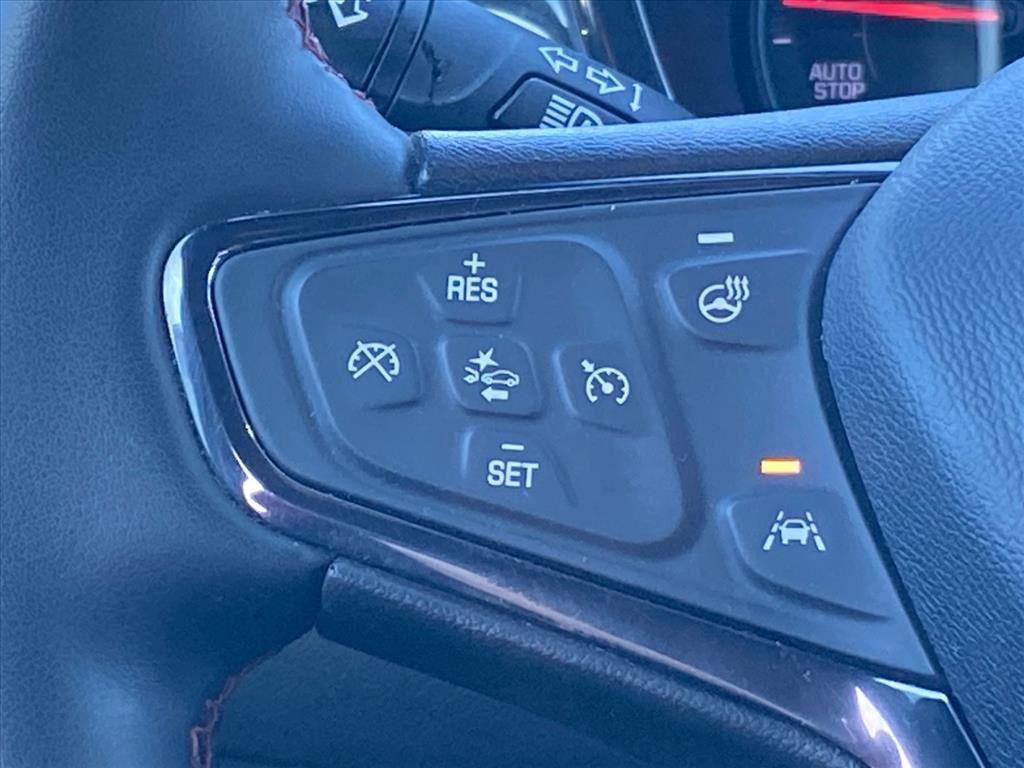 Used 2023 Chevrolet Equinox RS w/ RS Leather Package image 8