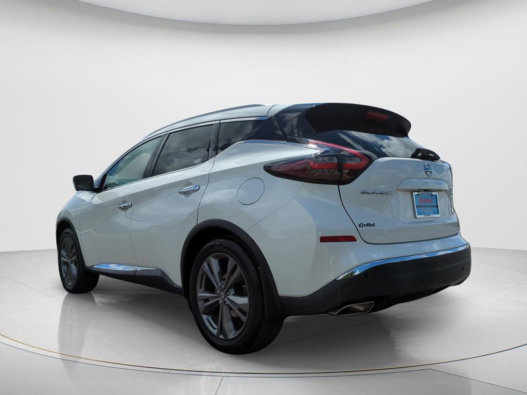 Used 2019 Nissan Murano Platinum AWD/4WD image 7