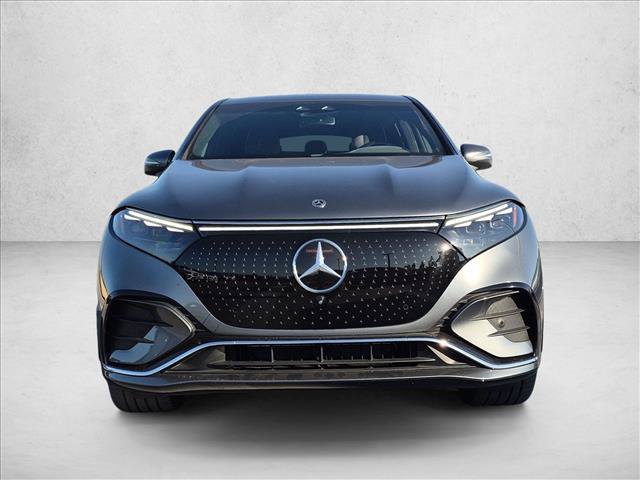 Certified 2024 Mercedes-Benz EQS 450+ 4MATIC SUV image 2