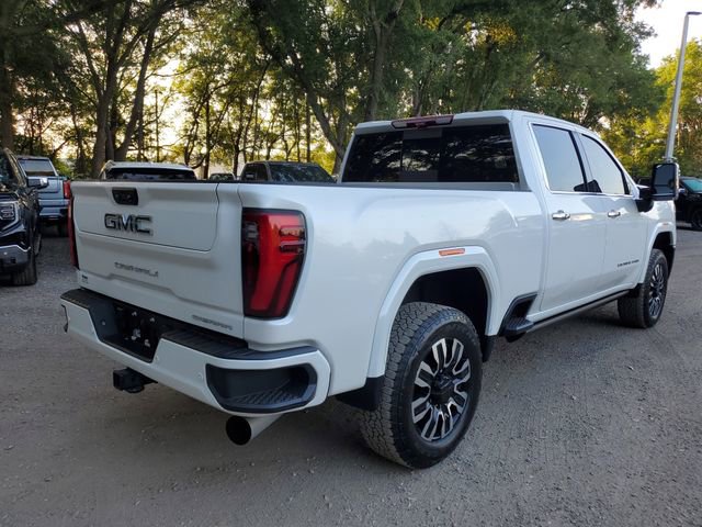 Used 2025 GMC Sierra 2500 Denali Ultimate AWD/4WD image 4