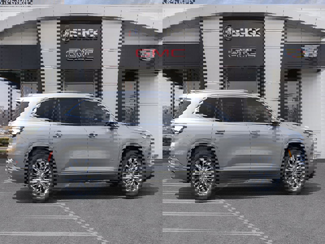 New 2026 Buick Enclave Avenir w/ Super Cruise Package image 19