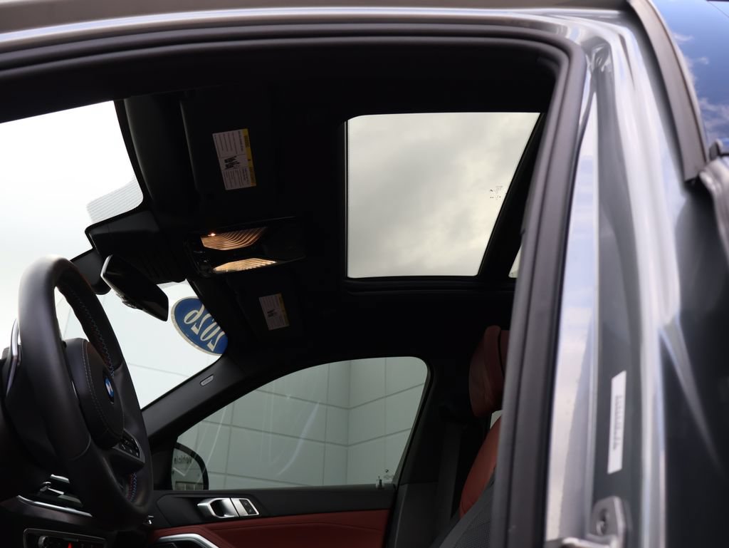 Used 2026 BMW X6 M60i AWD/4WD image 40