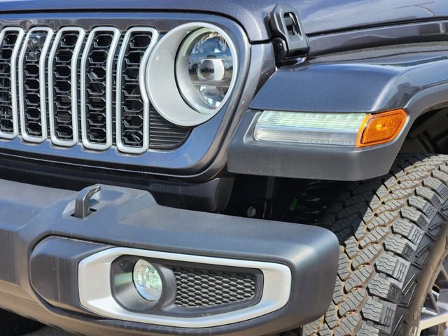 New 2026 Jeep Wrangler Unlimited Sahara image 5