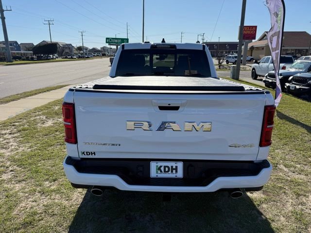 New 2026 RAM 1500 Tungsten image 6