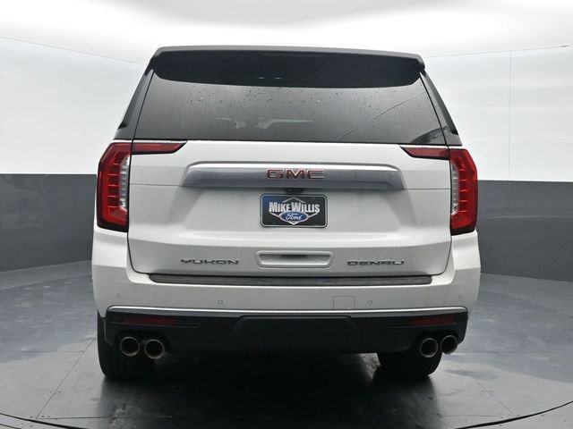 Used 2021 GMC Yukon XL Denali w/ Denali Premium Package image 6